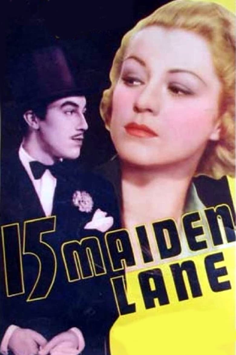 Poster of 15 Maiden Lane