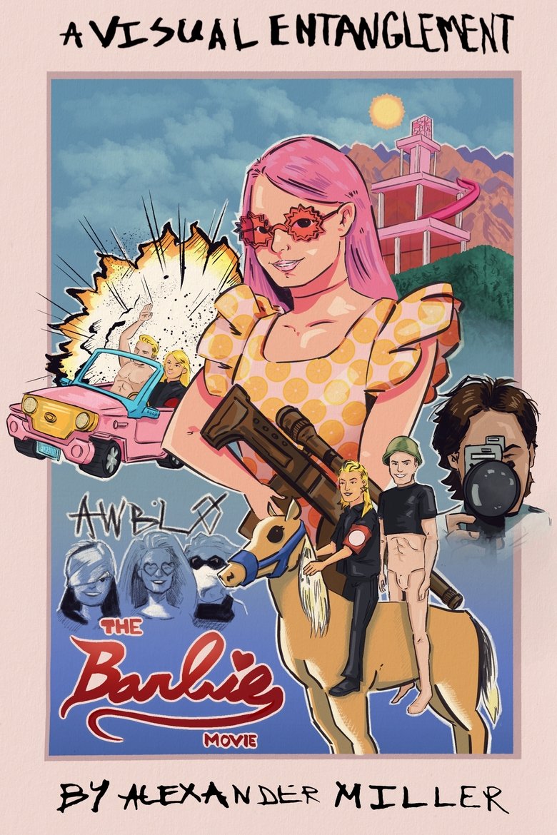 Poster of The Barbie Movie