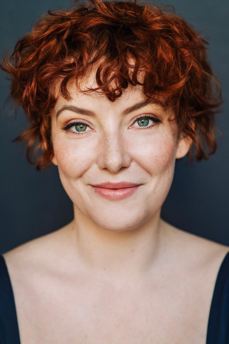 Portrait of Emma Pedersen