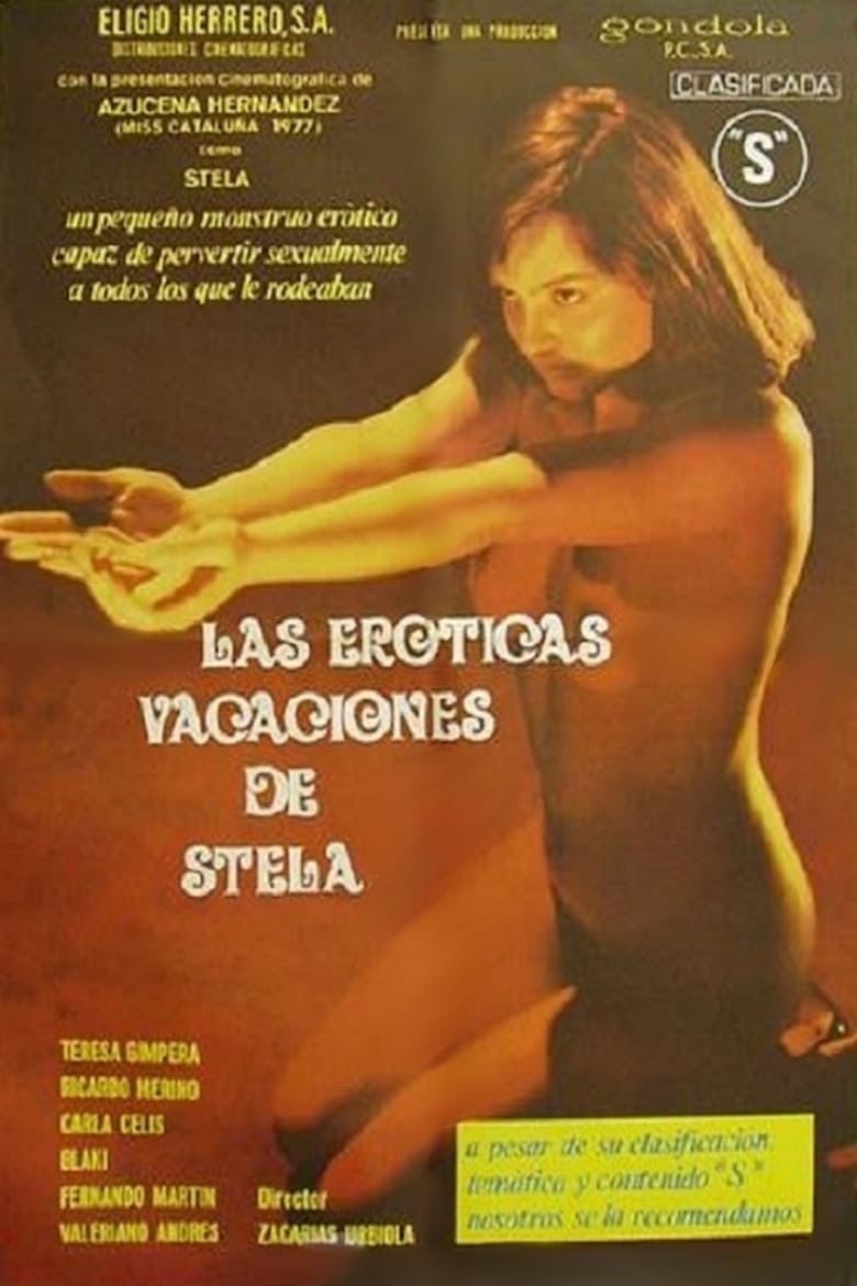 Poster of Intimate Confessions of Stella