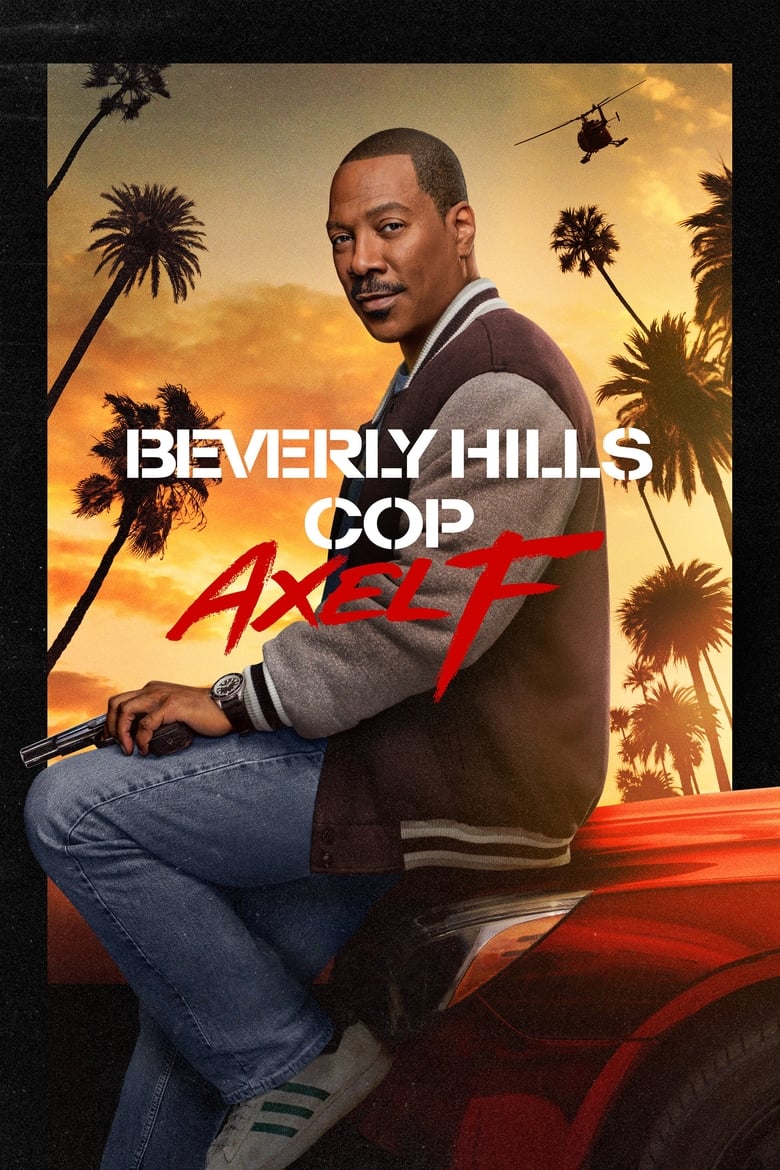 Poster of Beverly Hills Cop: Axel F