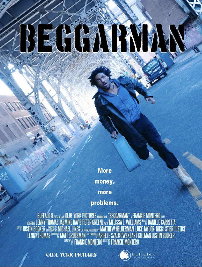 Poster of Beggarman