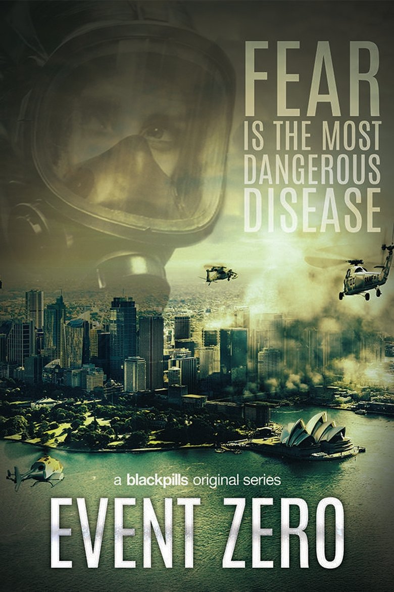 Poster of Event Zero