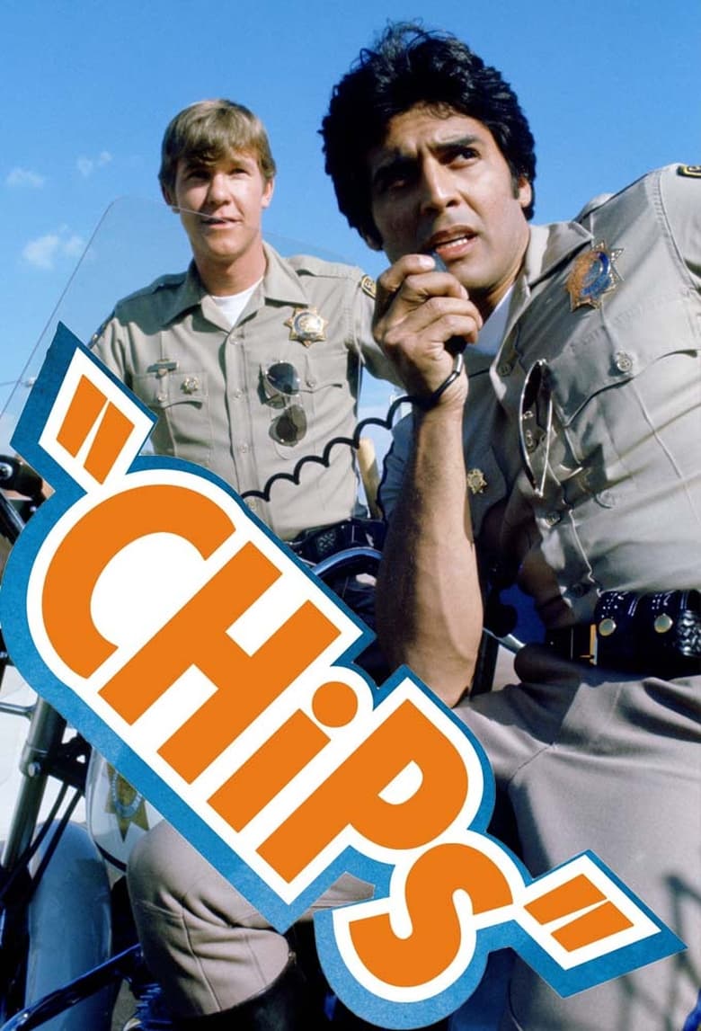 Poster of CHiPs