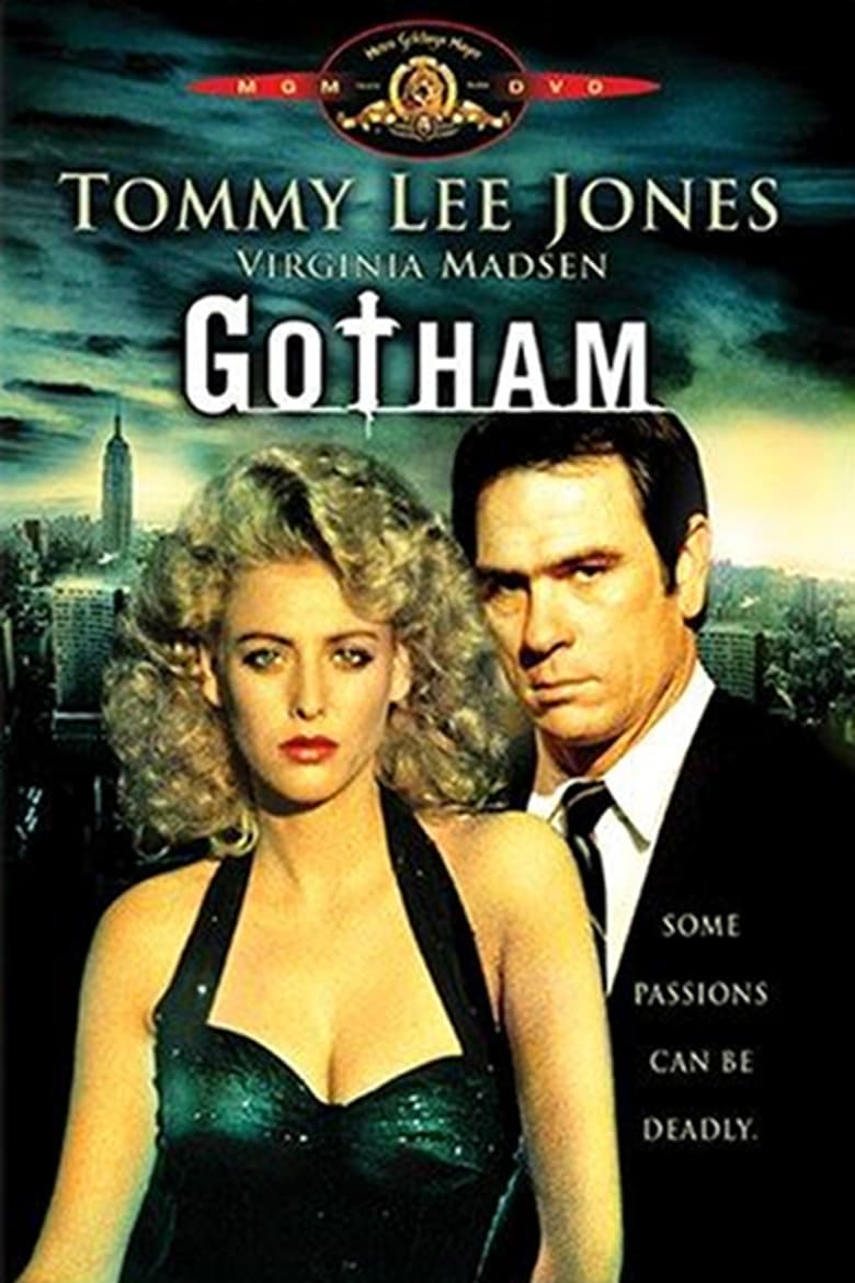 Poster of Gotham