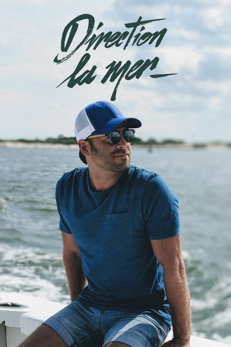 Poster of Direction la mer