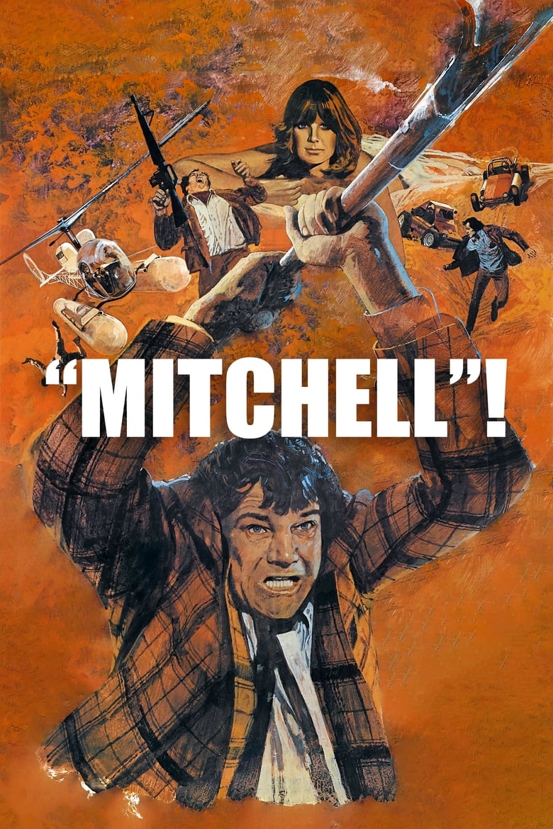 Poster of "Mitchell"!