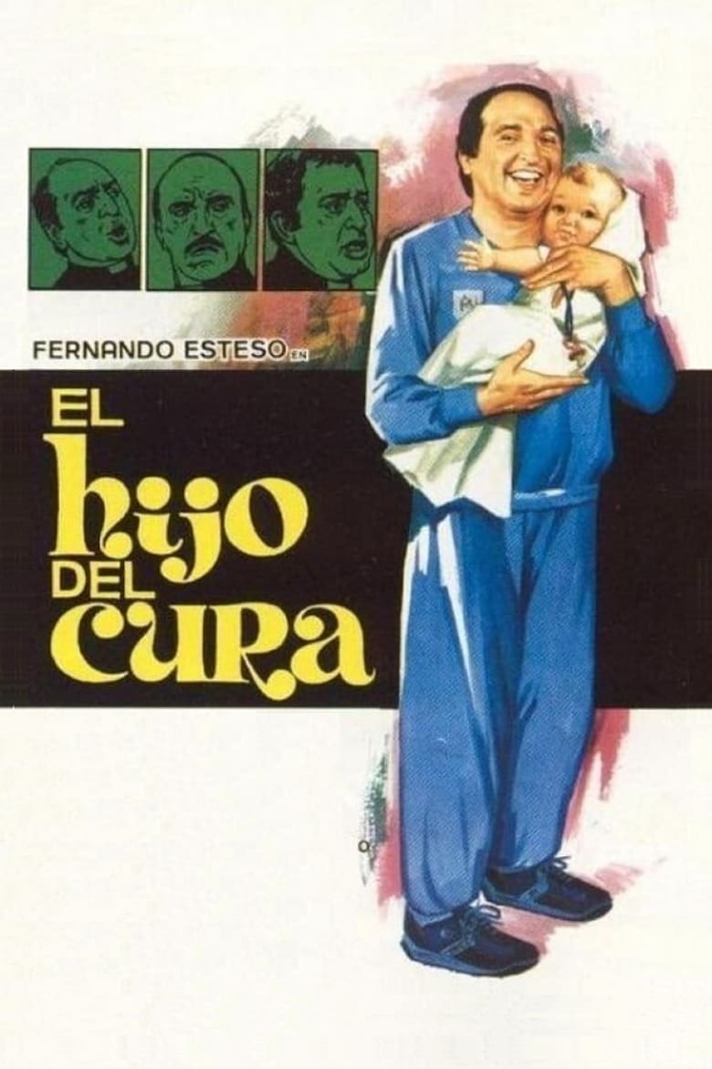 Poster of El hijo del cura