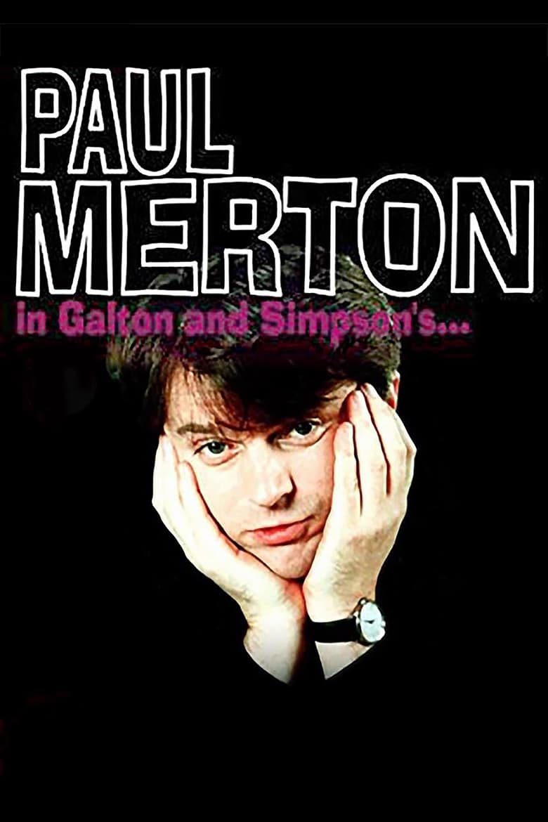 Poster of Paul Merton in Galton & Simpson's