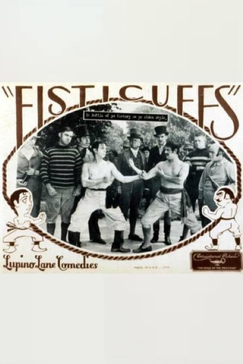 Poster of Fisticuffs