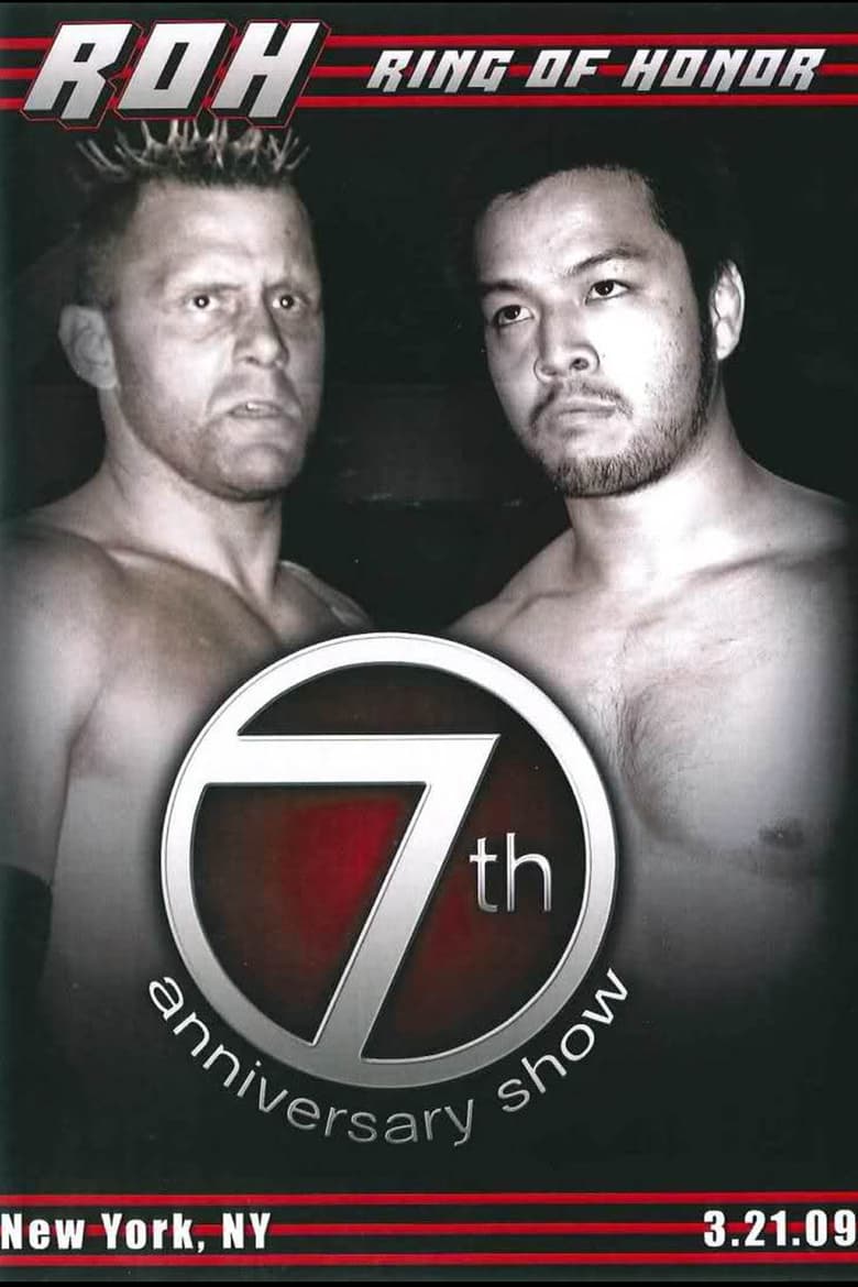 Poster of ROH: 7th Anniversary