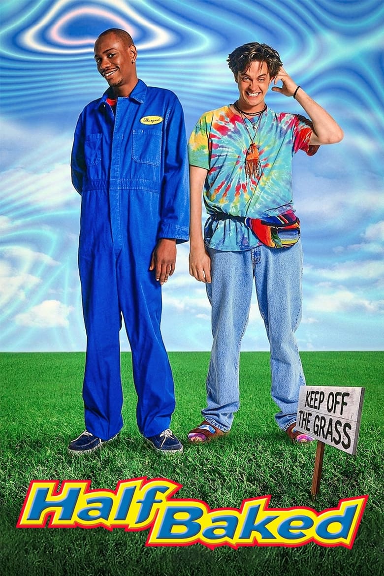 Poster of Half Baked