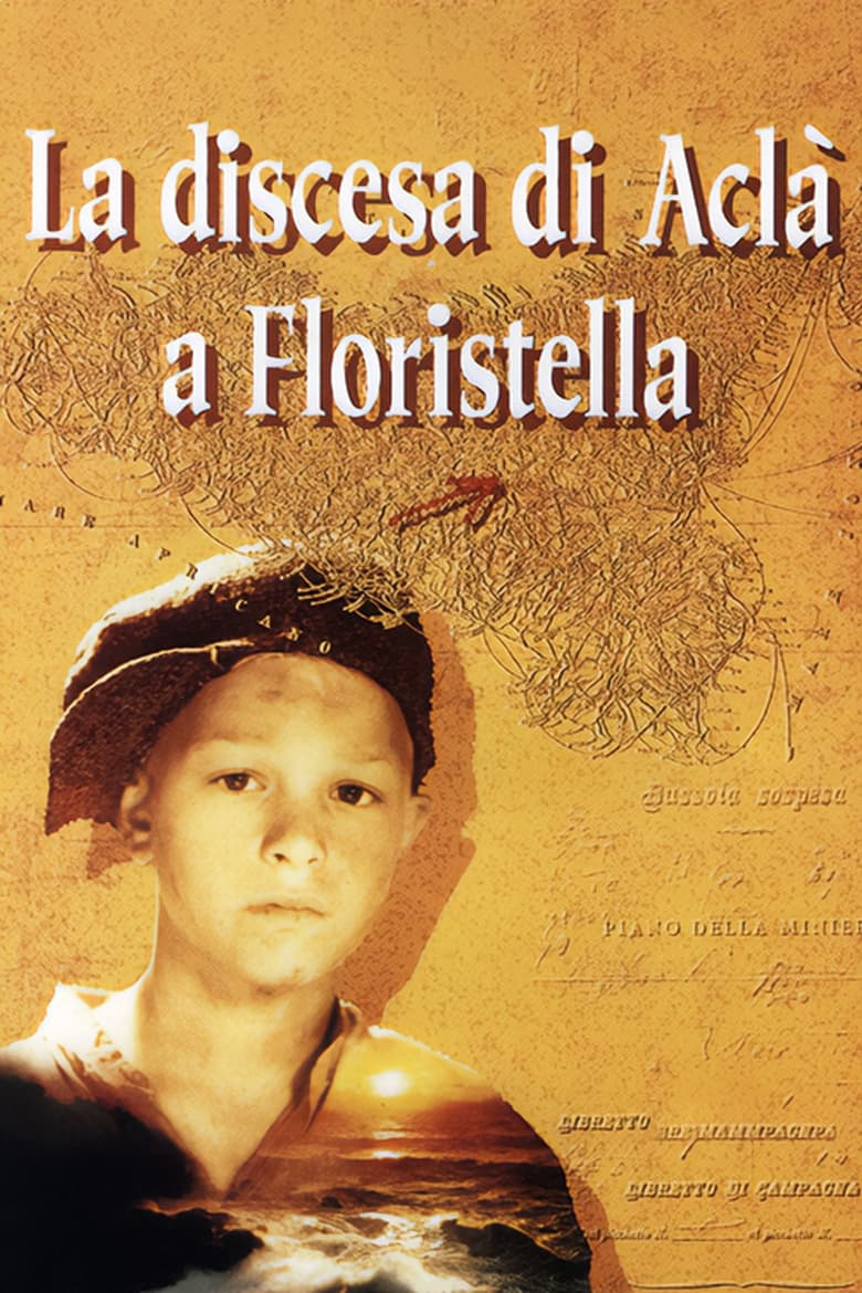 Poster of Acla's Descent into Floristella