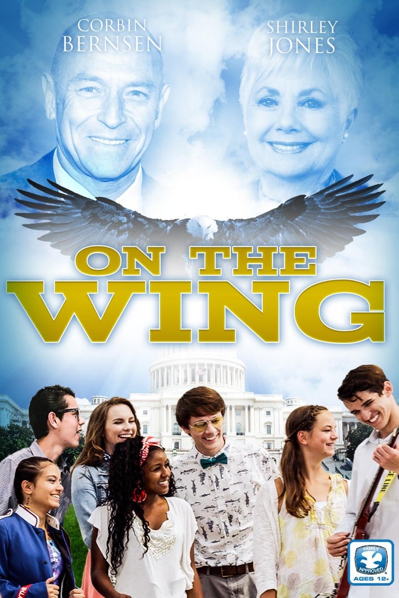 Poster of Eco Teens Save The World, On the Wing