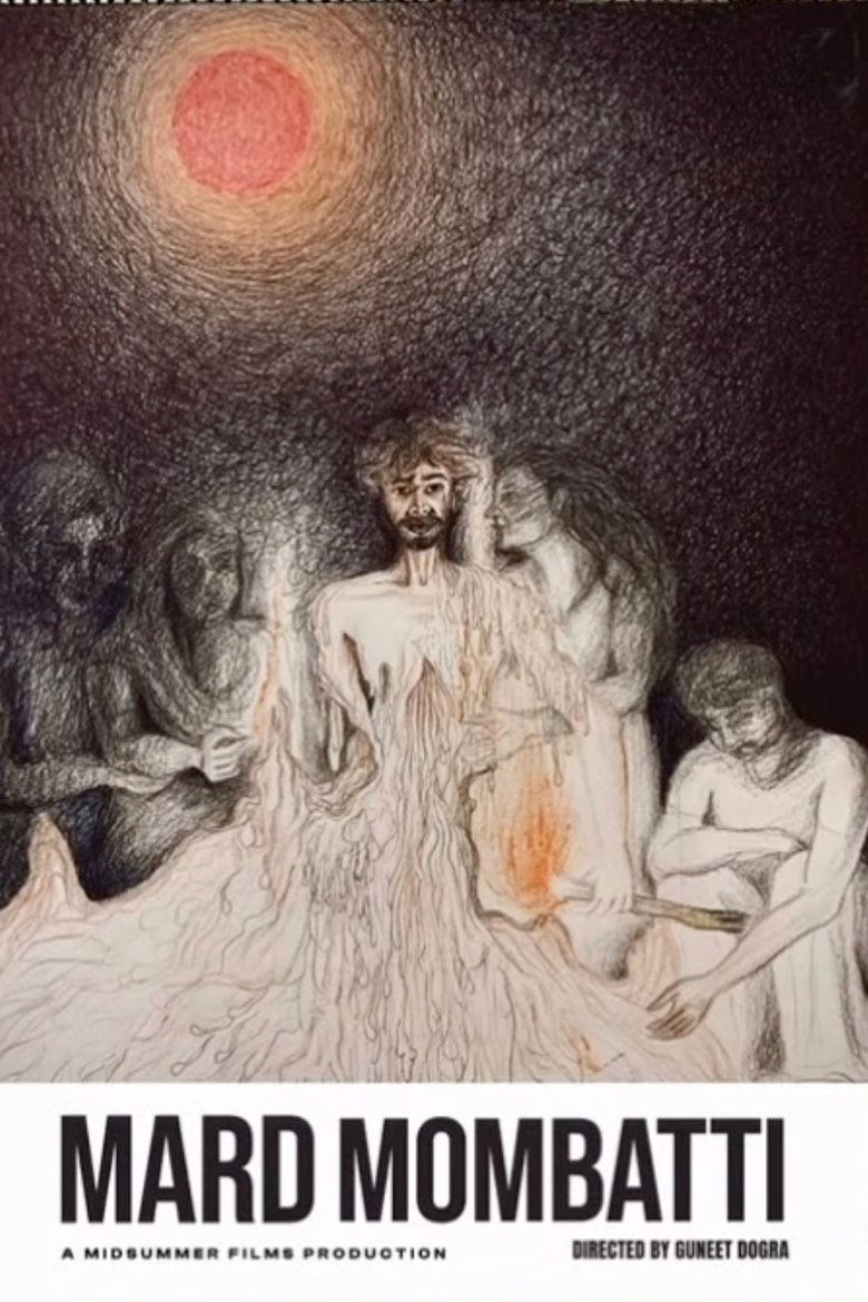 Poster of Melting Man