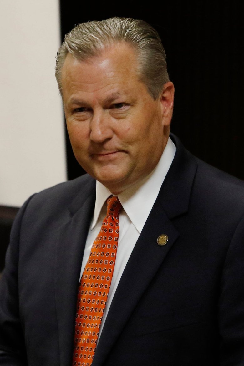 Portrait of Mike Hubbard