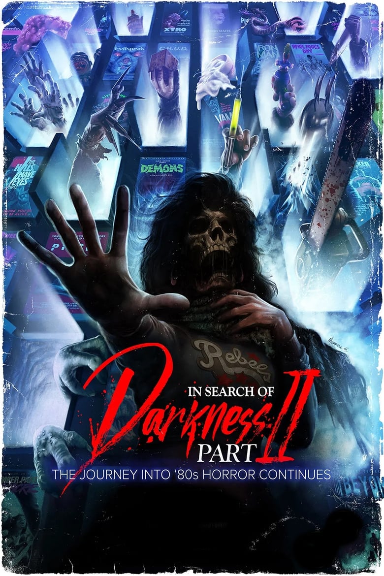Poster of In Search of Darkness: Part II