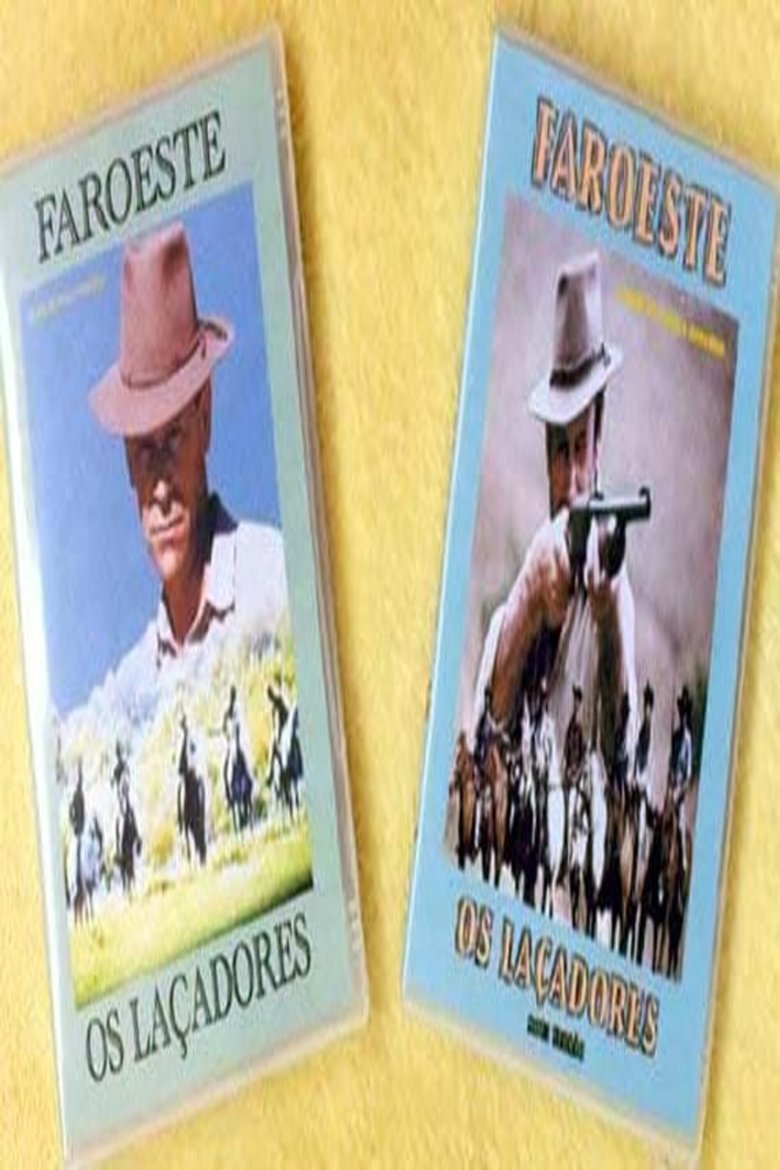 Poster of Os Laçadores