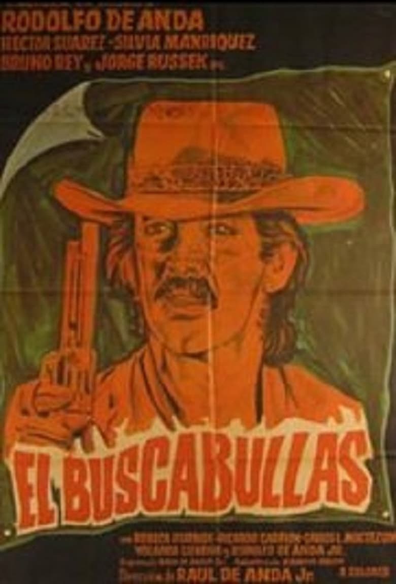 Poster of El buscabullas