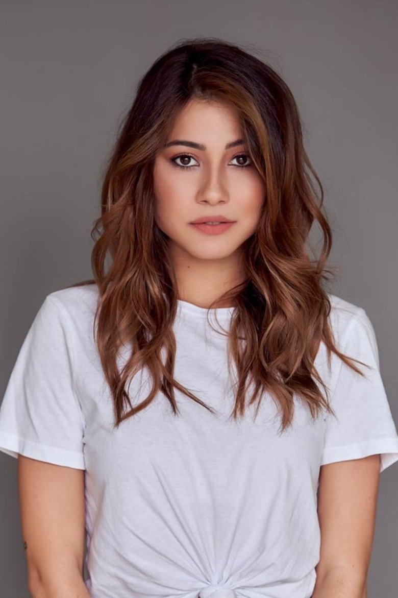 Portrait of Angela Rincon