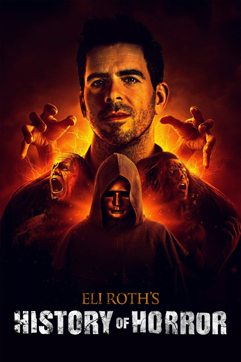 Poster of Eli Roth's History of Horror