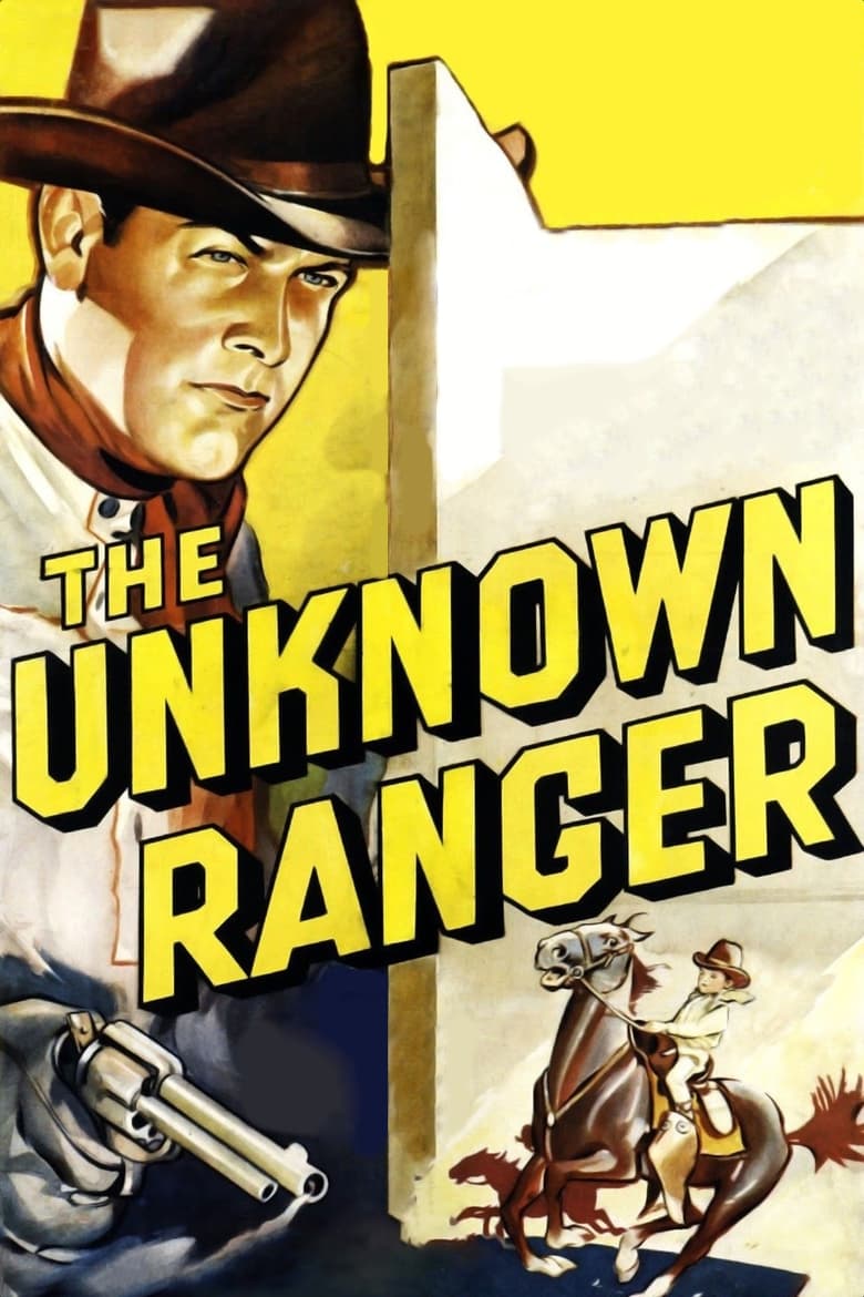 Poster of The Unknown Ranger