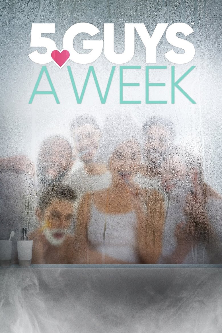 Poster of Five Guys a Week