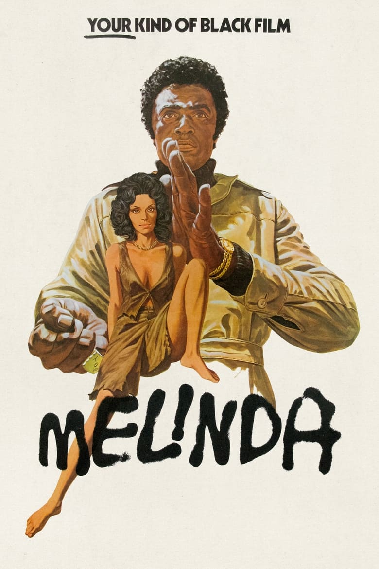 Poster of Melinda