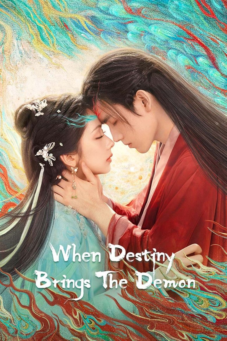 Poster of When Destiny Brings the Demon