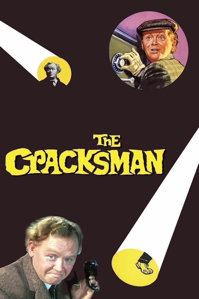 Poster of The Cracksman