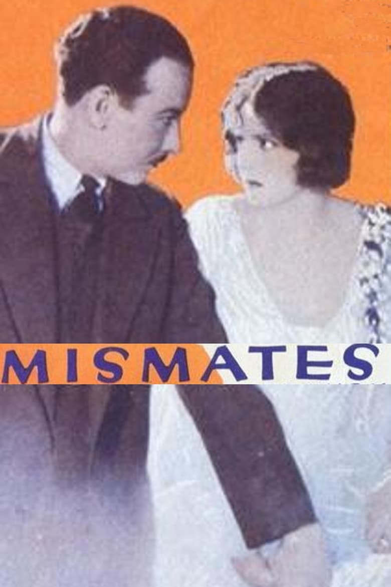Poster of Mismates