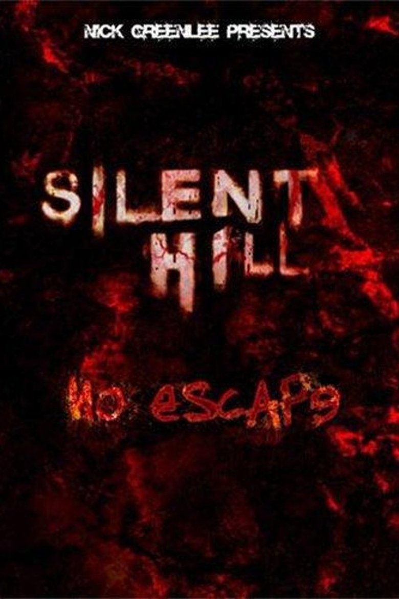 Poster of Silent Hill: No Escape