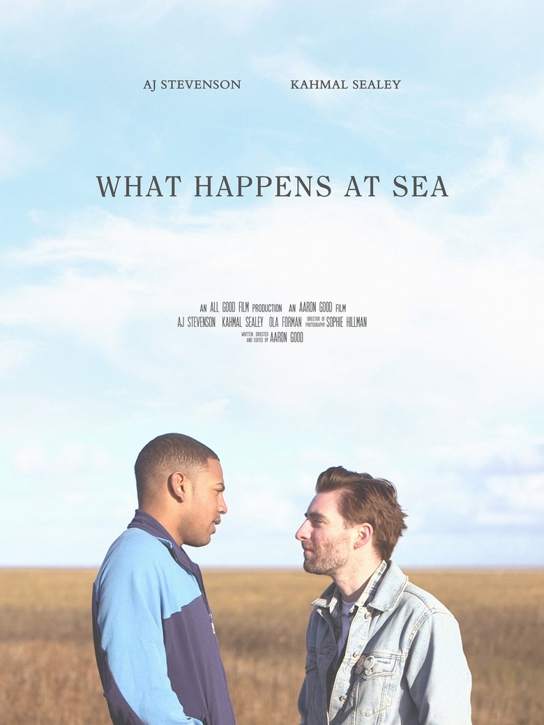 Poster of What Happens at Sea