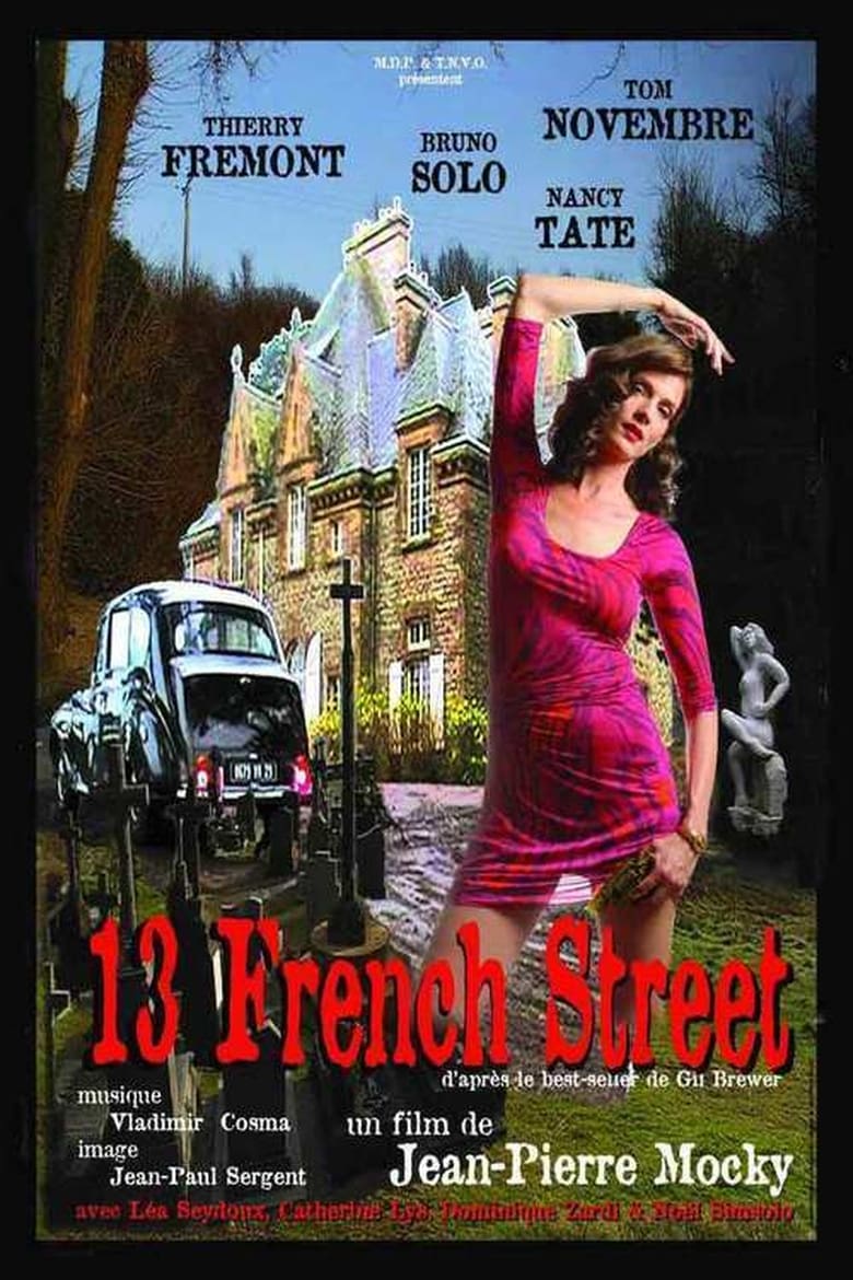 Poster of 13 French Street