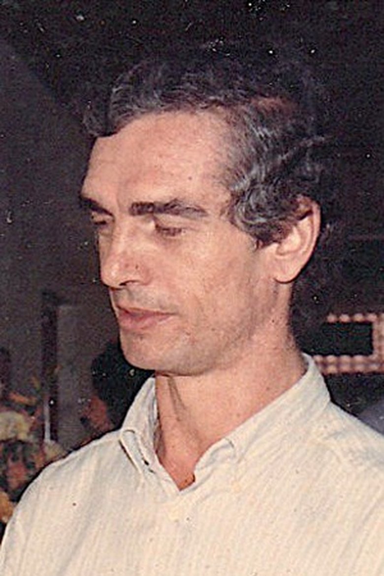 Portrait of Rick Boyle
