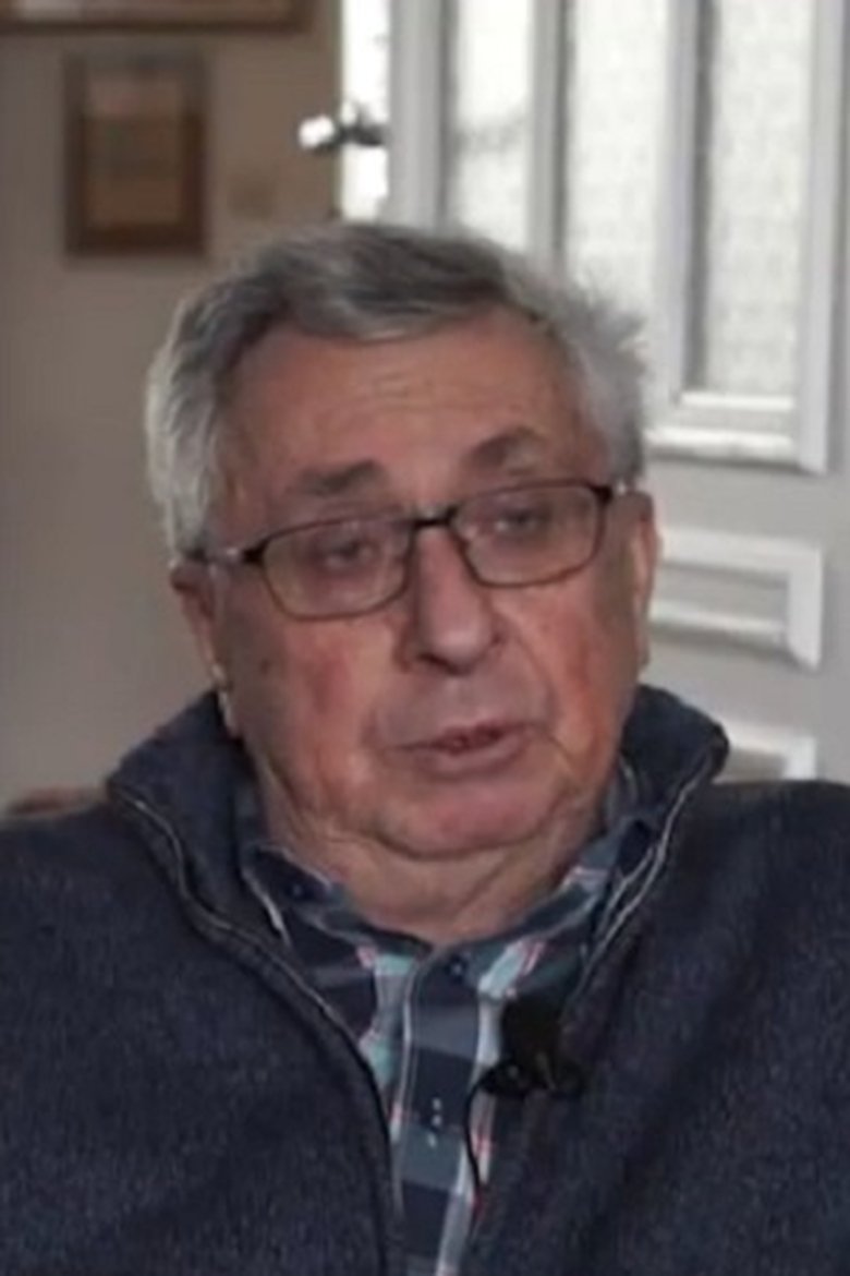 Portrait of Eggert Hartmann