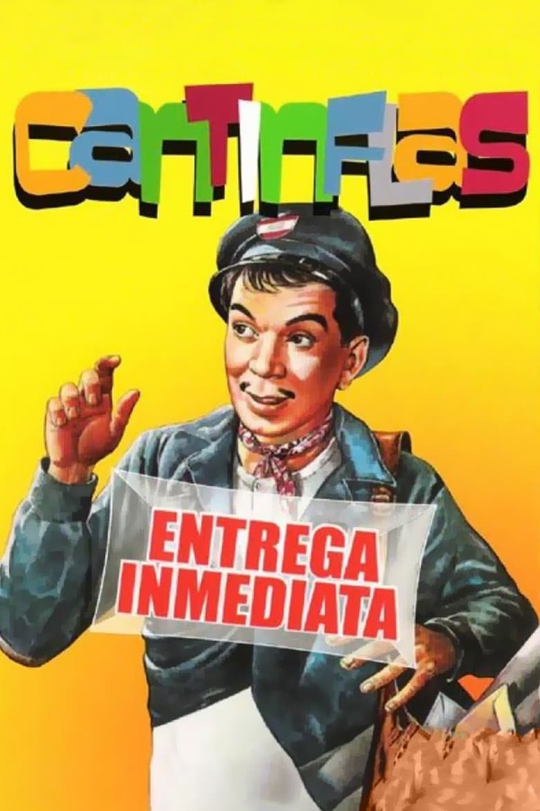 Poster of Entrega Inmediata