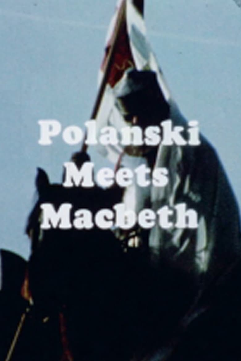 Poster of Polanski Meets Macbeth
