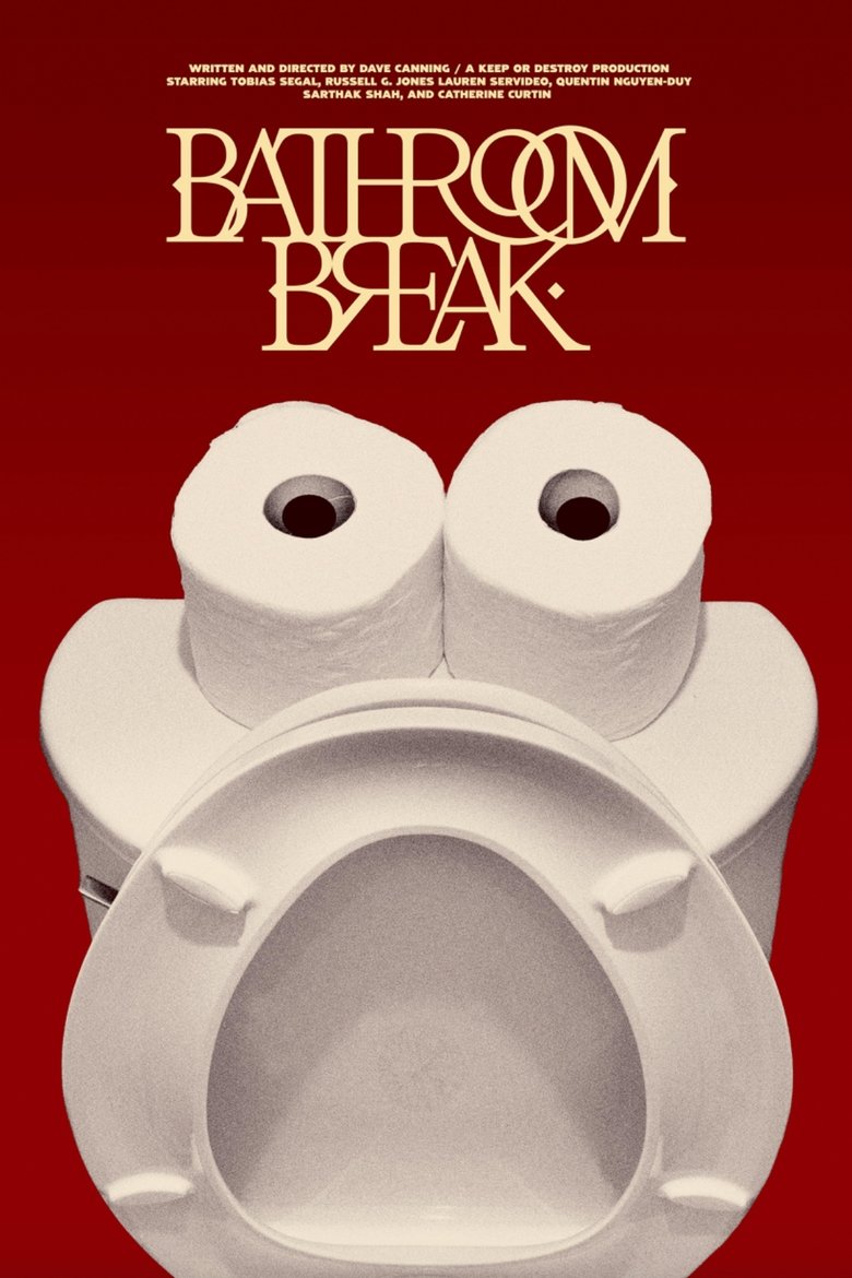 Poster of Bathroom Break