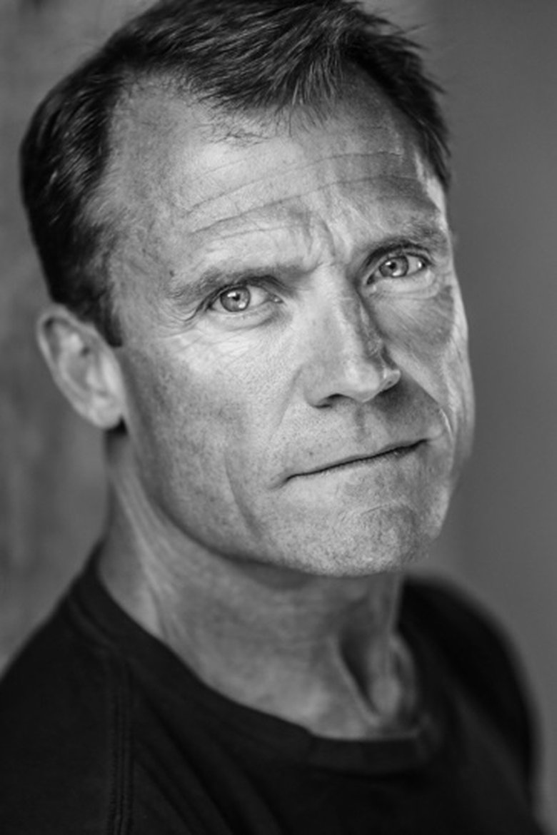 Portrait of Shawn C. Orr