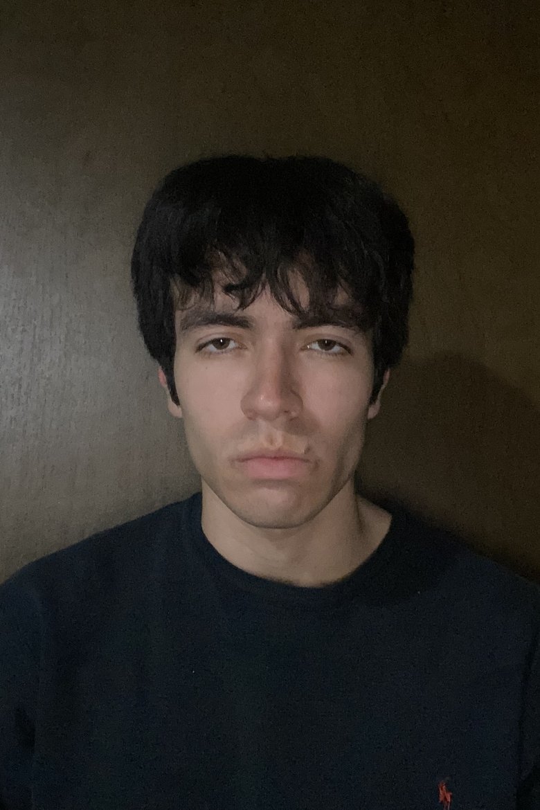 Portrait of Michael Rodriguez