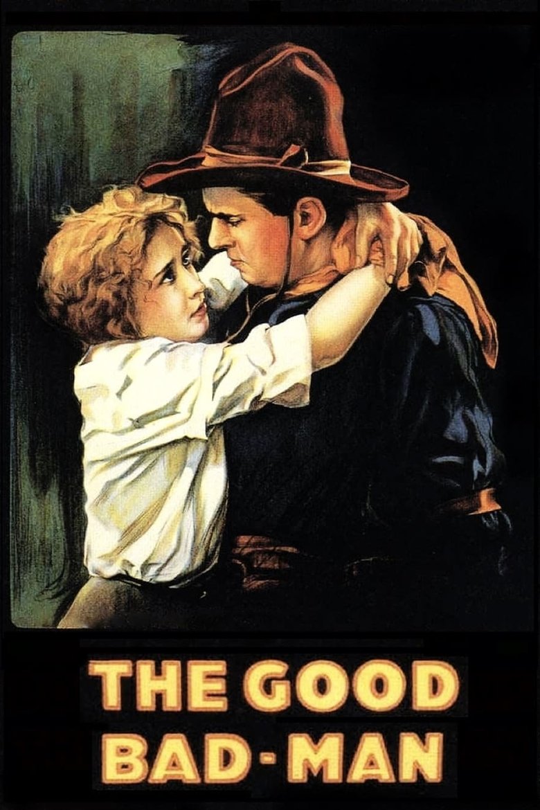 Poster of The Good Bad-Man