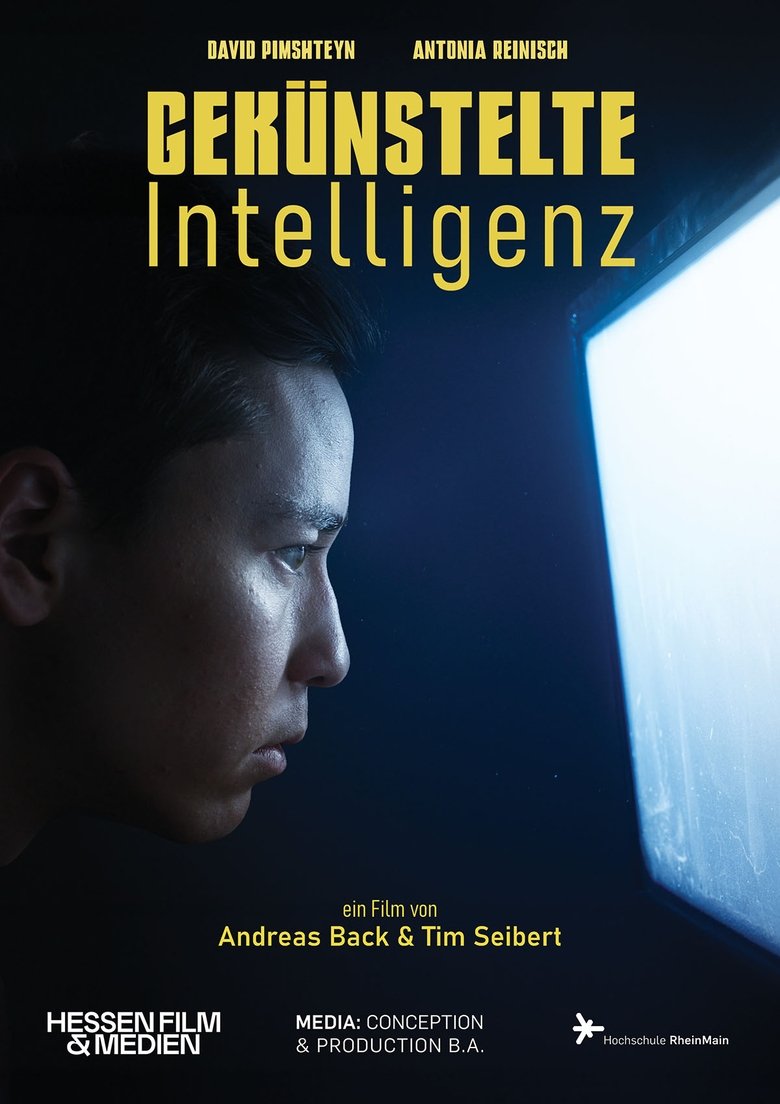 Poster of Gekünstelte Intelligenz