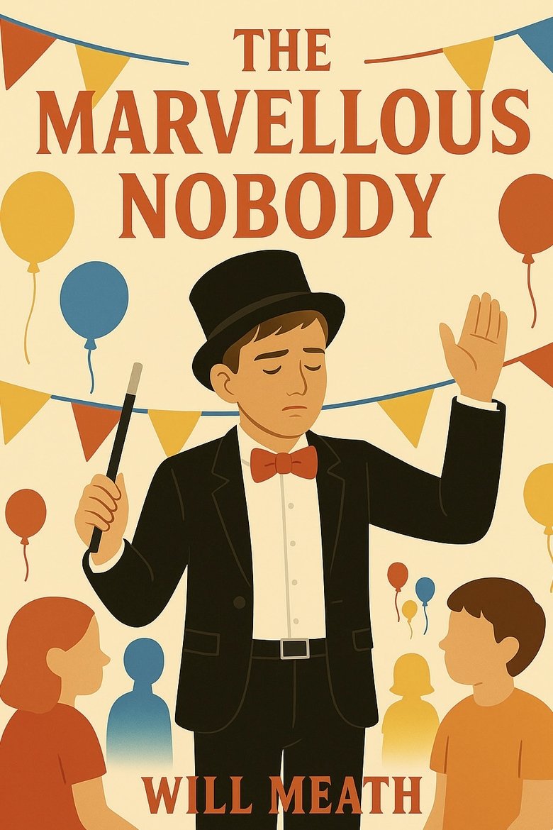 Poster of The Marvelous Nobody