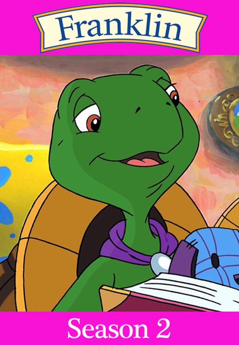 Poster of Cast and Crew in Franklin - Franklin's Birthday Party (Season 2 - Episode 15) - Franklin's Birthday Party