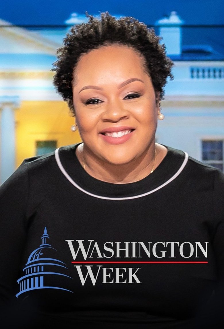 Poster of Episodes in Washington Week With The Atlantic - 2021 - 2021
