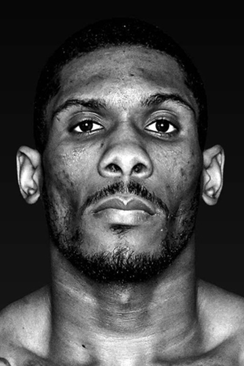 Portrait of Brandon Glanton