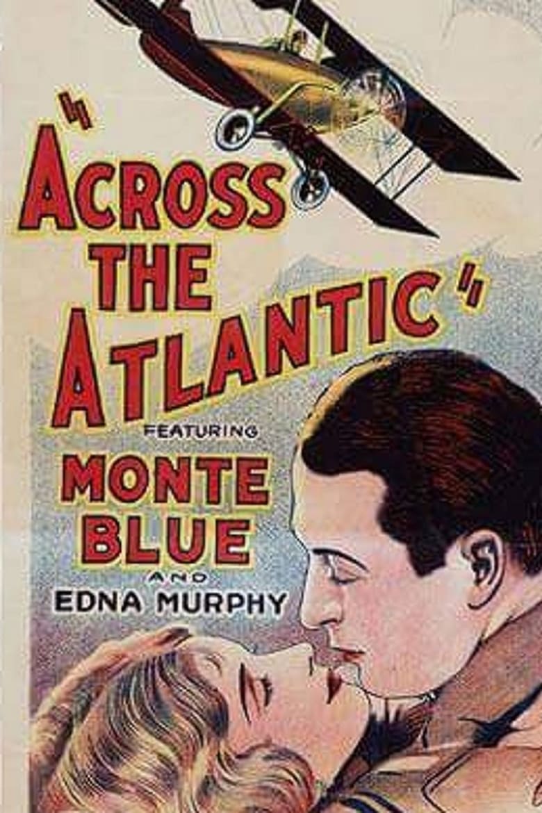 Poster of Across the Atlantic