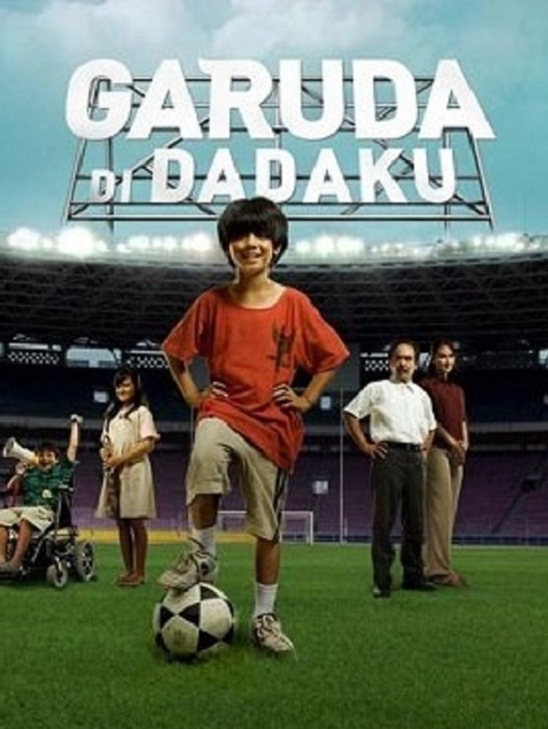 Poster of Garuda in My Heart