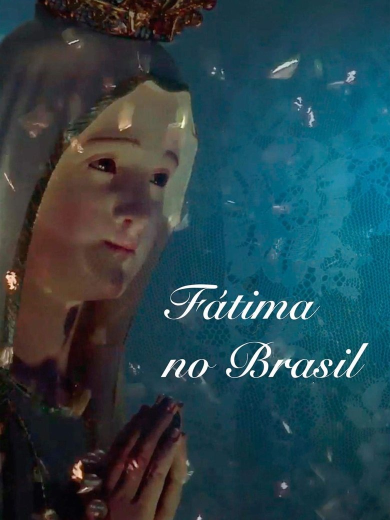Poster of Fátima no Brasil